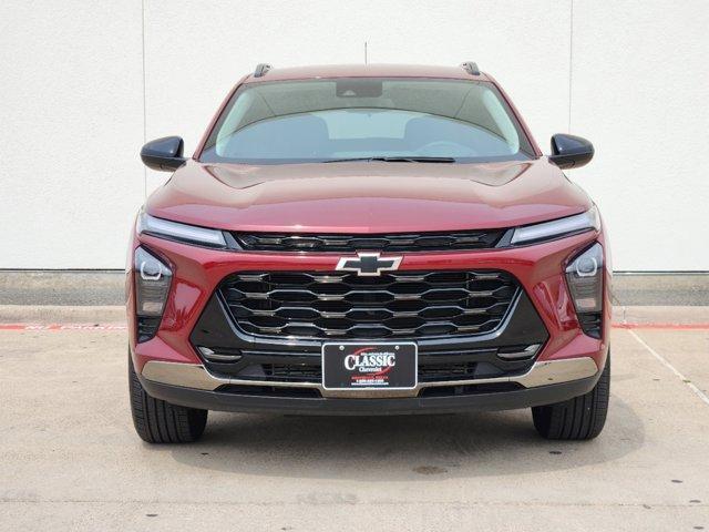 used 2024 Chevrolet Trax car, priced at $25,000