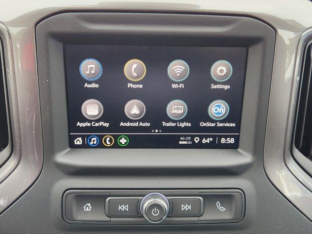new 2025 Chevrolet Silverado 2500 car, priced at $51,845