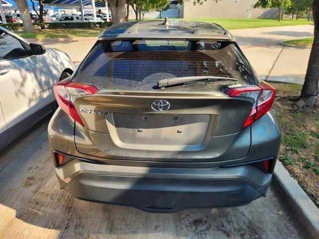 used 2021 Toyota C-HR car, priced at $17,230