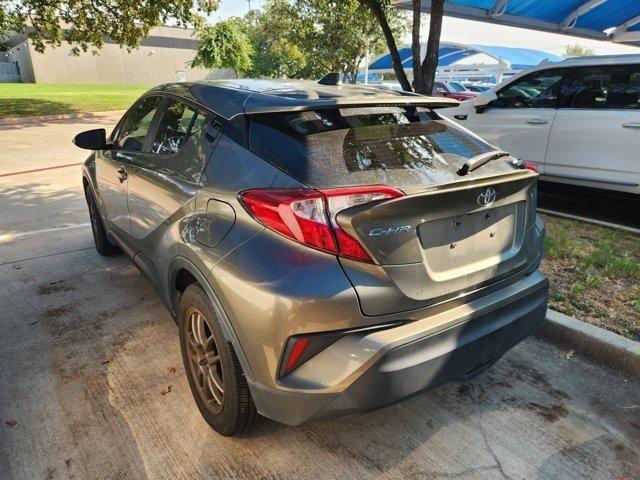 used 2021 Toyota C-HR car, priced at $17,230
