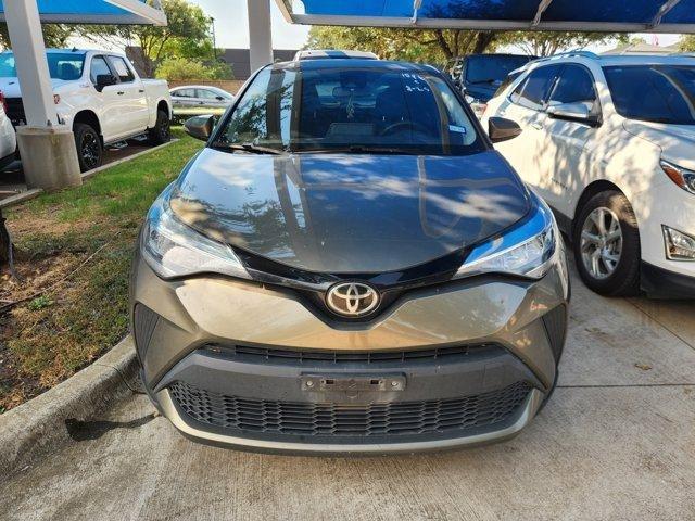 used 2021 Toyota C-HR car, priced at $17,230