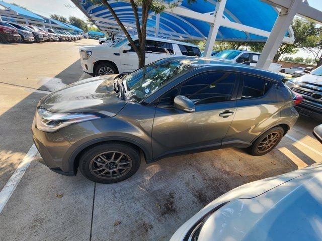 used 2021 Toyota C-HR car, priced at $17,230