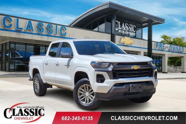 used 2024 Chevrolet Colorado car, priced at $34,000