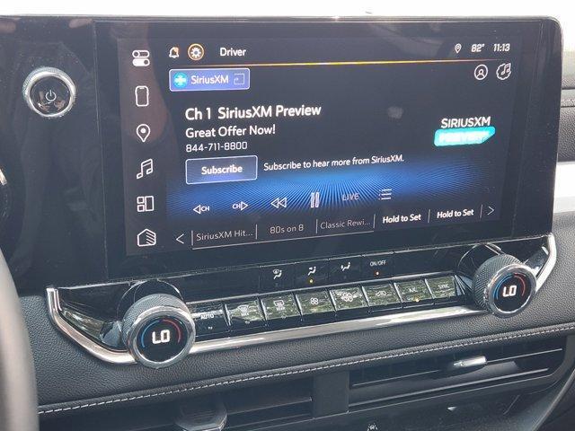 used 2024 Chevrolet Colorado car, priced at $34,000