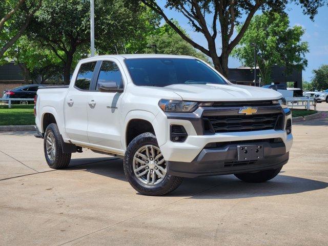 used 2024 Chevrolet Colorado car, priced at $34,000