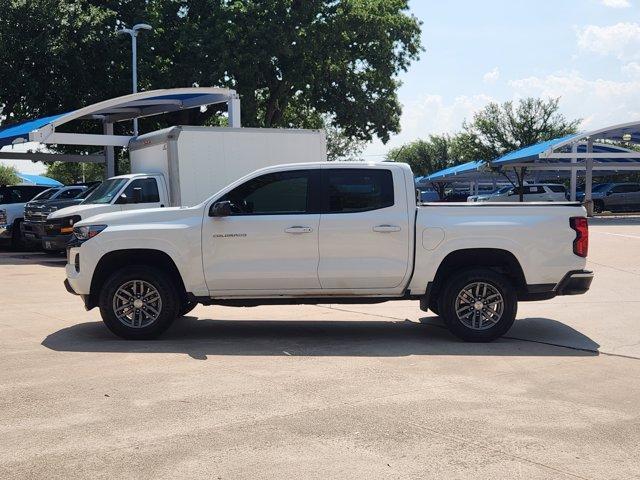 used 2024 Chevrolet Colorado car, priced at $34,000
