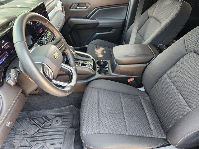 used 2024 Chevrolet Colorado car, priced at $34,000