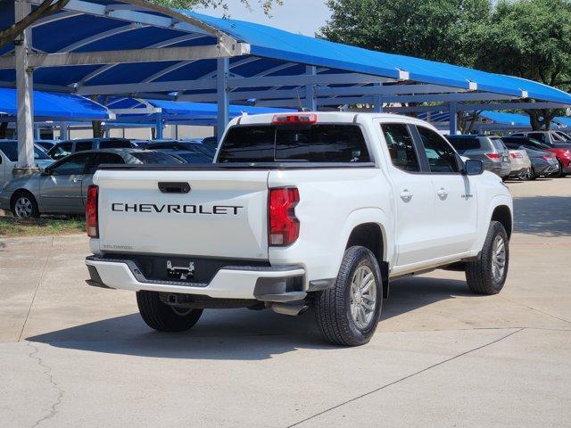 used 2024 Chevrolet Colorado car, priced at $34,000