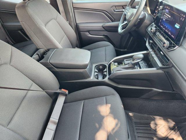 used 2024 Chevrolet Colorado car, priced at $34,000