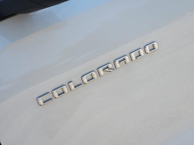 used 2024 Chevrolet Colorado car, priced at $34,000