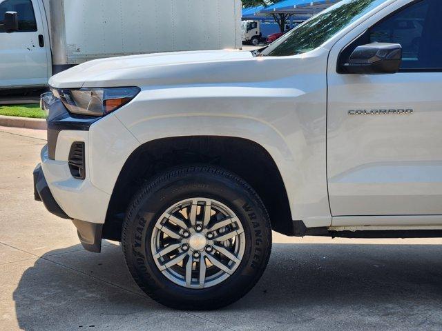 used 2024 Chevrolet Colorado car, priced at $34,000
