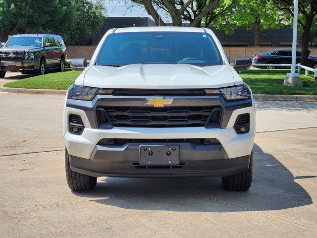 used 2024 Chevrolet Colorado car, priced at $34,000