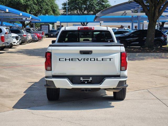 used 2024 Chevrolet Colorado car, priced at $34,000