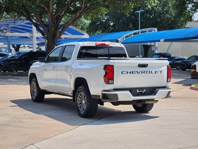 used 2024 Chevrolet Colorado car, priced at $34,000