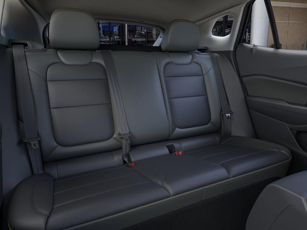 new 2025 Chevrolet Trax car, priced at $25,085