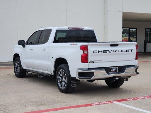 used 2022 Chevrolet Silverado 1500 car, priced at $42,000