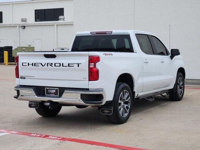 used 2022 Chevrolet Silverado 1500 car, priced at $42,000