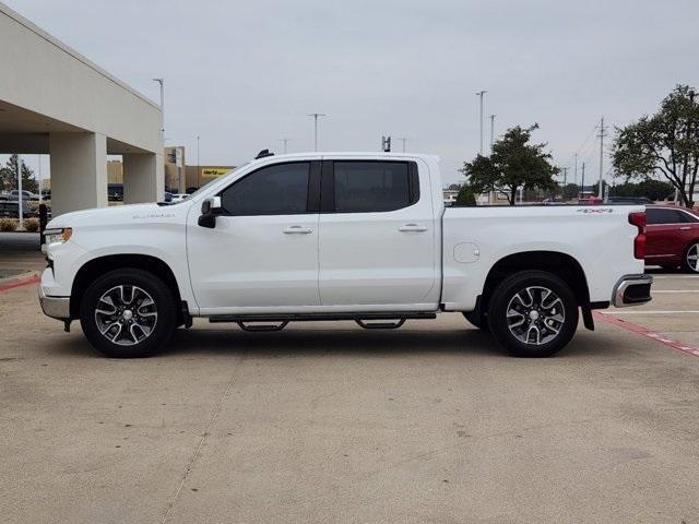 used 2022 Chevrolet Silverado 1500 car, priced at $42,000