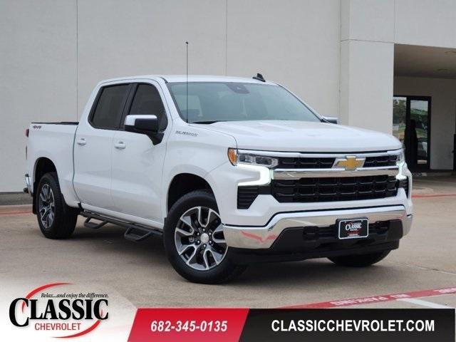 used 2022 Chevrolet Silverado 1500 car, priced at $42,000