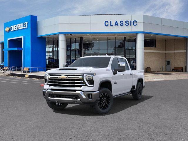 new 2025 Chevrolet Silverado 2500 car, priced at $85,545