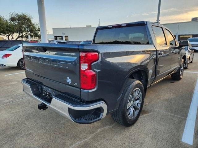 used 2020 Chevrolet Silverado 1500 car, priced at $27,000