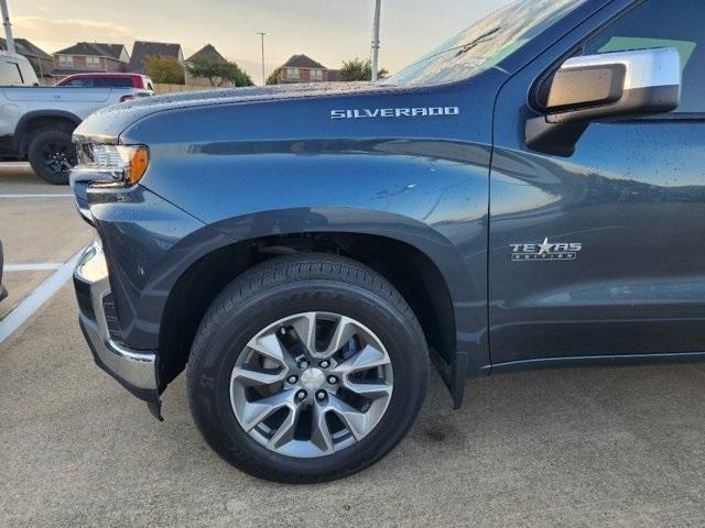 used 2020 Chevrolet Silverado 1500 car, priced at $27,000