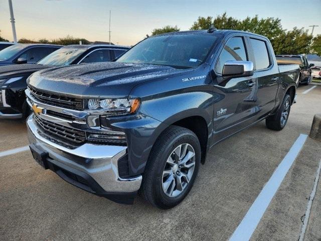 used 2020 Chevrolet Silverado 1500 car, priced at $27,000