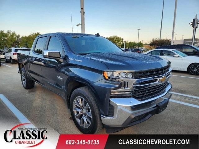 used 2020 Chevrolet Silverado 1500 car, priced at $27,000