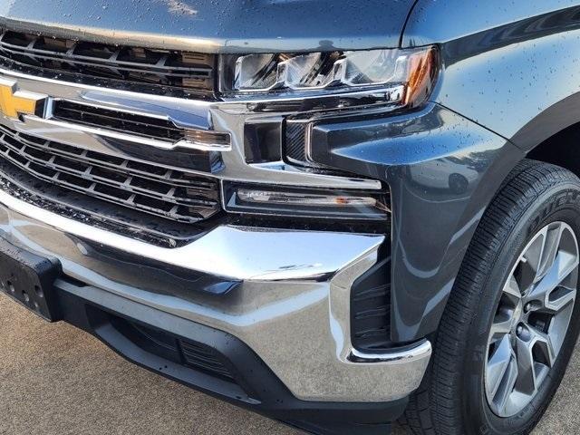 used 2020 Chevrolet Silverado 1500 car, priced at $27,000