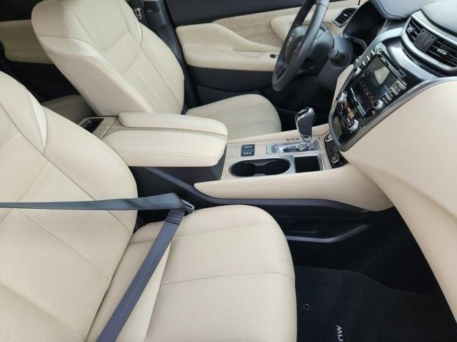 used 2024 Nissan Murano car, priced at $29,500