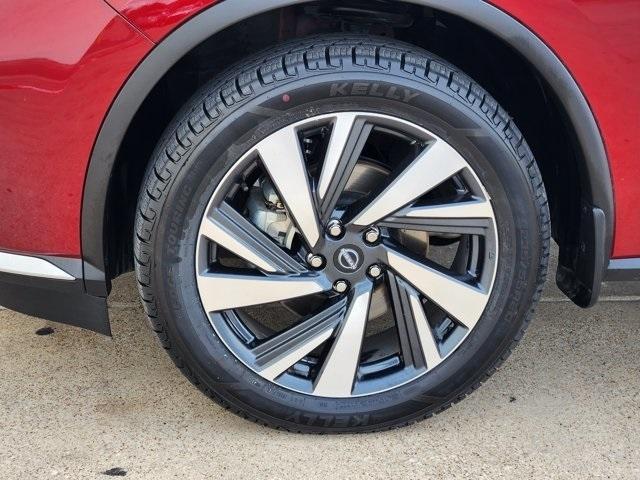 used 2024 Nissan Murano car, priced at $29,500