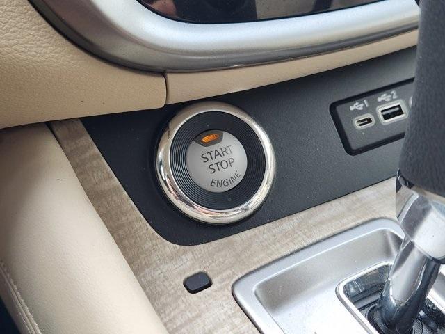 used 2024 Nissan Murano car, priced at $29,500