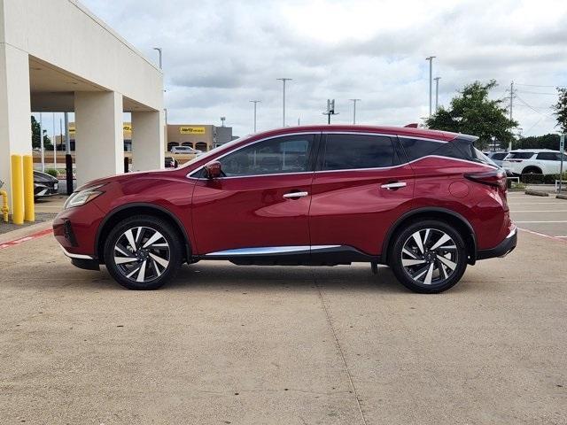 used 2024 Nissan Murano car, priced at $29,500