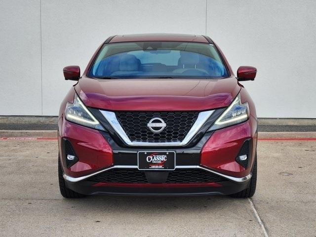 used 2024 Nissan Murano car, priced at $29,500