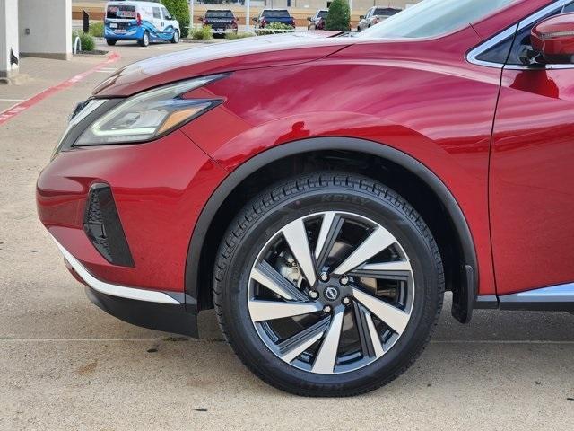 used 2024 Nissan Murano car, priced at $29,500