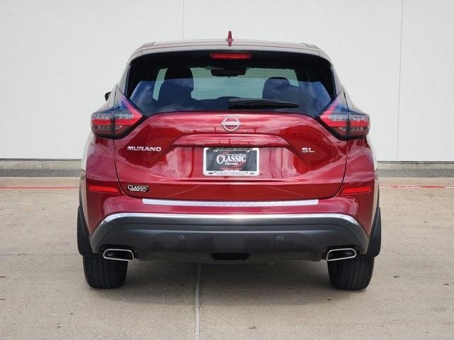 used 2024 Nissan Murano car, priced at $29,500