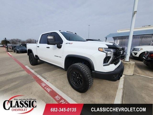 used 2024 Chevrolet Silverado 2500 car, priced at $84,000