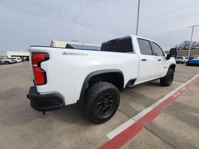 used 2024 Chevrolet Silverado 2500 car, priced at $84,000