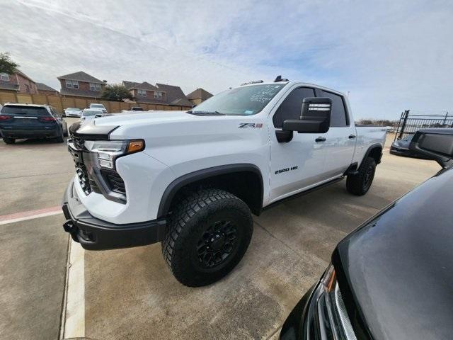 used 2024 Chevrolet Silverado 2500 car, priced at $84,000