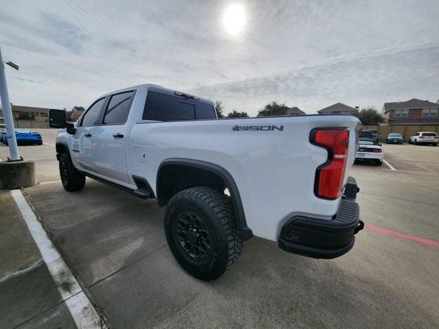 used 2024 Chevrolet Silverado 2500 car, priced at $84,000