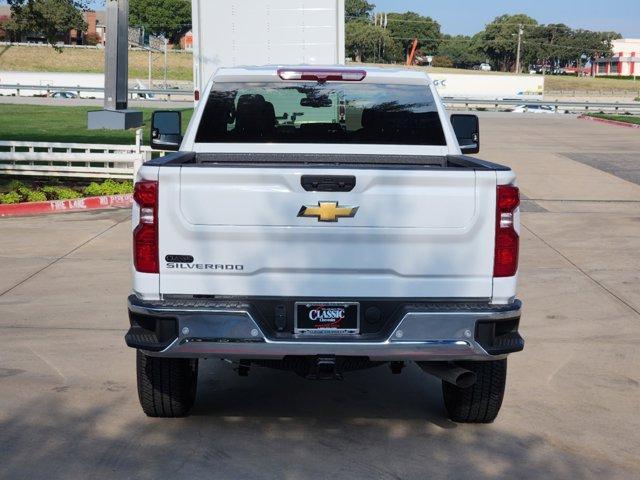 new 2025 Chevrolet Silverado 2500 car, priced at $58,718