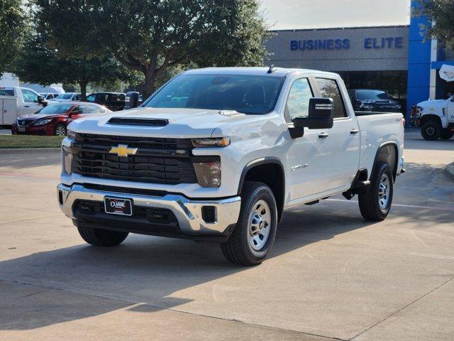 new 2025 Chevrolet Silverado 2500 car, priced at $58,718