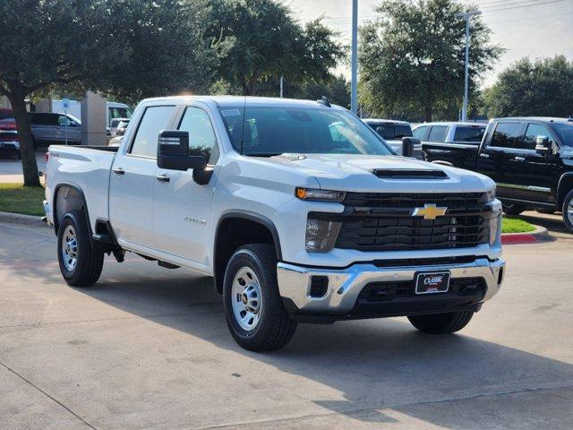 new 2025 Chevrolet Silverado 2500 car, priced at $58,718