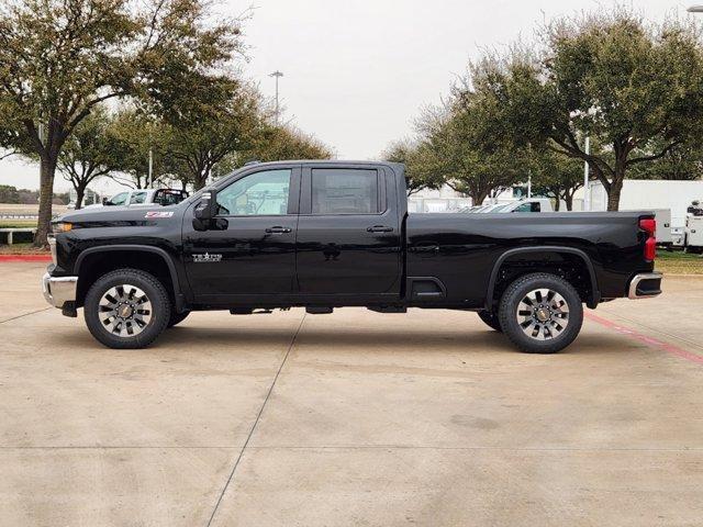 new 2025 Chevrolet Silverado 3500 car, priced at $74,194