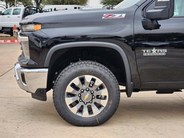 new 2025 Chevrolet Silverado 3500 car, priced at $74,194