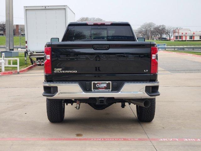 new 2025 Chevrolet Silverado 3500 car, priced at $74,194