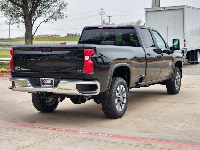 new 2025 Chevrolet Silverado 3500 car, priced at $74,194