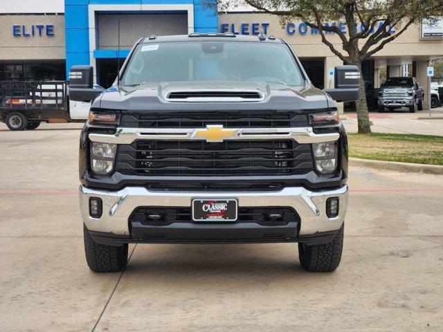 new 2025 Chevrolet Silverado 3500 car, priced at $74,194