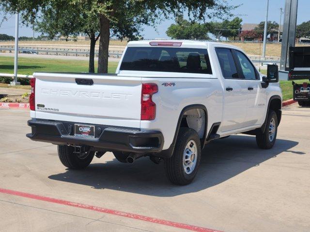 new 2024 Chevrolet Silverado 2500 car, priced at $54,315