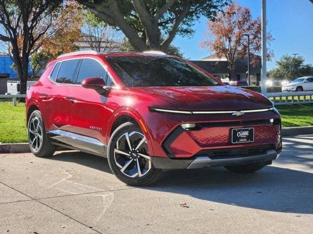 used 2025 Chevrolet Equinox EV car, priced at $41,000